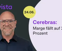 Cerebras: Bruttomarge fällt von 47 auf 38 Prozent