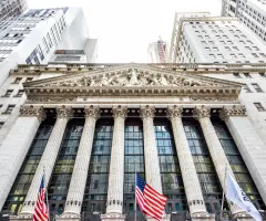 Die Börse in New York