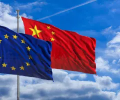 EU erhebt vorläufige Strafzölle auf E-Autos aus China ab Freitag