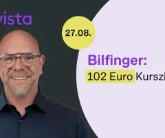 Bilfinger: Wieso ich erst über 88 Euro kaufe