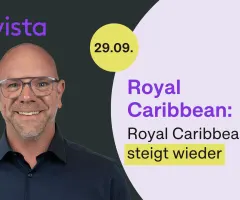 Royal Caribbean: Nach dem Einbruch sind 320 Dollar möglich