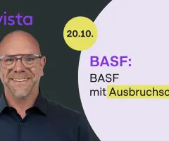 BASF: Über 55 Euro ergibt sich ein Kursziel von 64 Euro