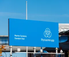 Dax leicht im Plus – ThyssenKrupp prüft Teilverkauf der Marinesparte – Amadeus Fire erhöht Dividende