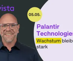 Palantir Technologies: Starkes Wachstum trifft auf eine hohe Bewertung