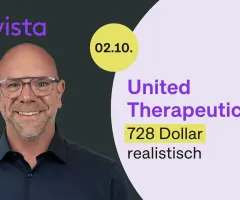 United Therapeutics: Das 728-Dollar-Ziel ist realistisch