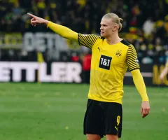 AKTIE IM FOKUS: Borussia Dortmund gefragt - Haaland-Wechsel zeichnet sich ab