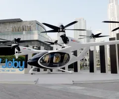 Flugtaxi, Joby Aviation