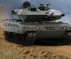 Krauss-Maffei zerrt Rheinmetall im Streit um Panzer vor Gericht