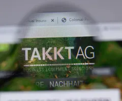 Interims-Takkt-Chef Andreas Weishaar wird dauerhafter Konzernlenker