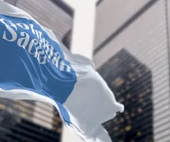 Gewinn von Goldman Sachs nimmt zum Jahresstart zu