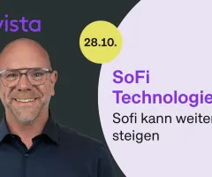 Sofi: Starke Zahlen sprechen für Kurse bis 20 Dollar