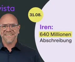Iren: Warum der Absturz mehr zeigt als nur schwache Zahlen