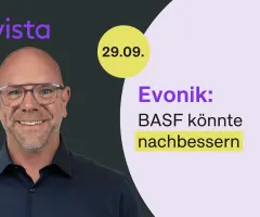 Evonik: BASF könnte Angebot auf 24 Euro je Aktie erhöhen
