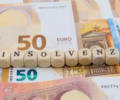 Zahl der Insolvenzen auf außergewöhnlich hohem Niveau