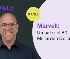 Marvell: Warum ich trotz hohem KGV weitere Kurschancen sehe