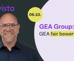 GEA: Ich sehe die Aktie nach dem Rekord fair bewertet
