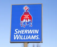 Sherwin-Williams bald im Dow Jones - Doppelt so wertvoll wie BASF