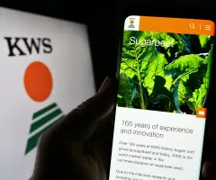 KWS Saat übertrifft Prognosen und erwartet sinkende Wachstumsdynamik