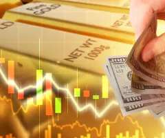 Dax ist im Minus – Gold erreicht neues Rekordhoch – Vonovia-Aktie gibt vorbörsliche Gewinne ab