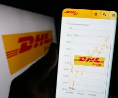 Träger Welthandel bremst DHL im ersten Quartal - Prognosen bestätigt