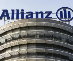 Allianz-Gewinn schmilzt wegen Abschreibungen- Jahresziel jedoch bestätigt