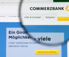 Commerzbank: Aktie im Check nach Übernahme-Gerücht
