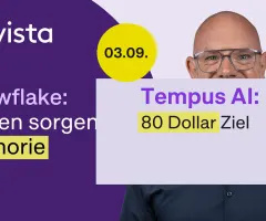 Tempus AI: Das 80-Dollar-Ziel macht die Aktie spannend