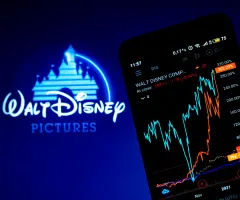 Stagnation beim Streaming: Bei der Disney-Aktie ist weiter Skepsis angebracht