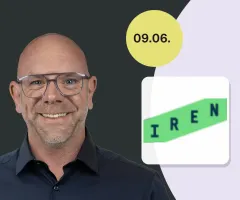 IREN: Kritisches Widerstandslevel – Aufwärtstrend intakt