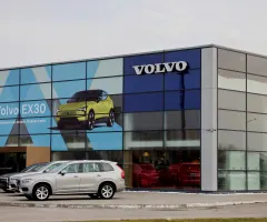 Volvo will mit 3.000 Stellen rund jeden sechsten Bürojob streichen