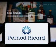 Pernod Ricard ringt mit Problemen in China und Europa
