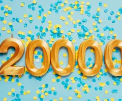 20.000 geschafft - doch wann fällt die nächste runde Marke im Dax?