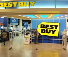 Best Buy: Umsatz sinkt – Analysten dennoch überrascht – Aktie steigt