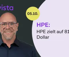 HPE: Ich sehe die Aktie bei 81 Dollar
