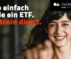 Kryptowerte als solides Wertpapier – 100% besichert und in Deutschland verwahrt: Bitcoin direct und Ethereum direct.