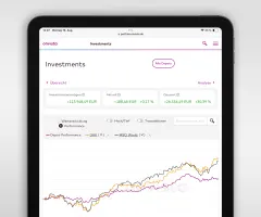 Wie gut performen deine Depots? Vergleiche deine Investments mit dem DAX, S&P500 oder MSCI World. Benchmark freischalten!