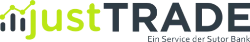 Logo justTRADE