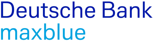 Logo DB maxblue