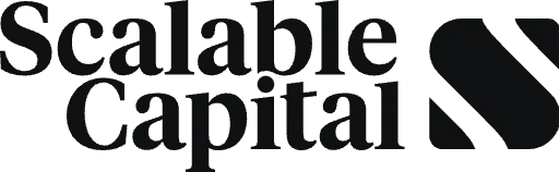 Logo Scalable Capital