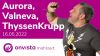 onvista Mahlzeit: Dax weiter unschlüssig - Aurora, Twitter, Valneva, ThyssenKrupp und 10 Aktien, mit denen ich tief und fest schlafen könnte!