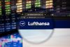Lufthansa verringert Verlust