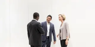 UBS Tradingaktionen