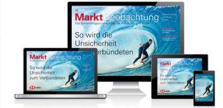 Marktbeobachtung App