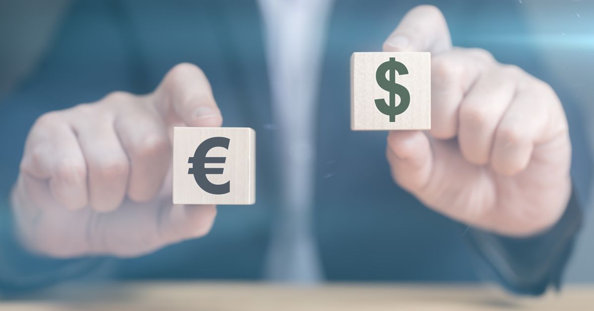 Neuer Zollstreit lässt den Eurokurs bisher nur kurz steigen • news