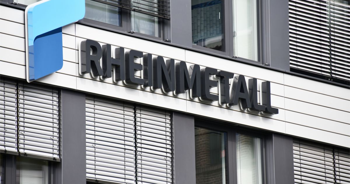Dax Im Plus Sollten Sie Jetzt Verkaufen Die Wahrheit Über Rheinmetall Dax Aktuell - 23131wy