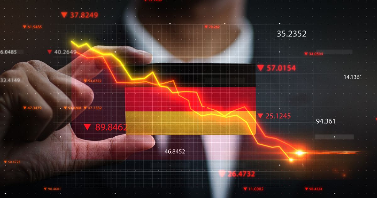 Deutschland wird zum Bremsklotz der Euro-Zone - Sorge vor Dauerkrise