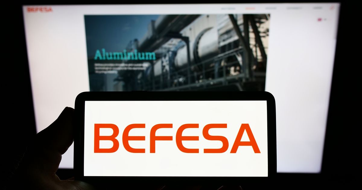 Befesa bleibt nach starkem Schlussquartal zuversichtlich für 2025 ...