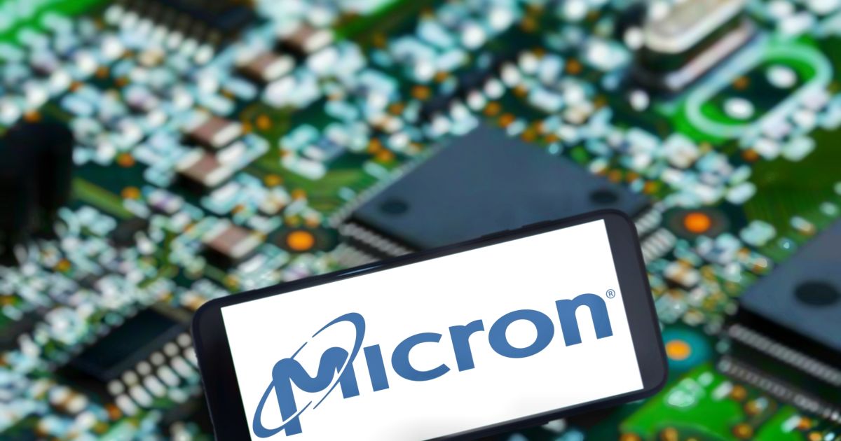 Ausblick von Micron Technology belastet Chip-Branche • news • onvista