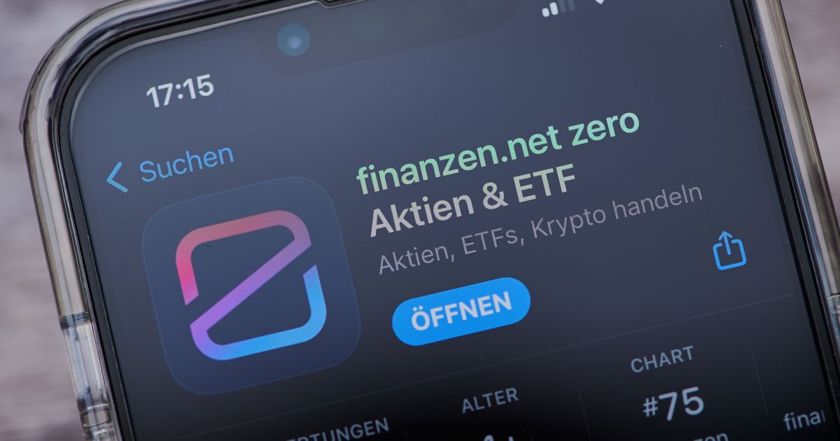 Finanzen.net Zero: Günstig und nutzerfreundlich