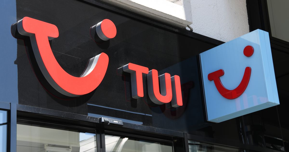 Tui setzen Erholung beschleunigt fort - Hoch seit September • news ...